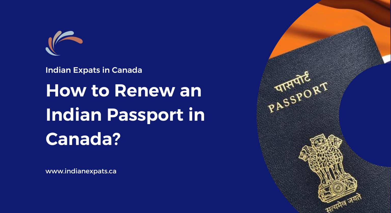 how-to-renew-an-indian-passport-in-canada-indian-expats-in-canada